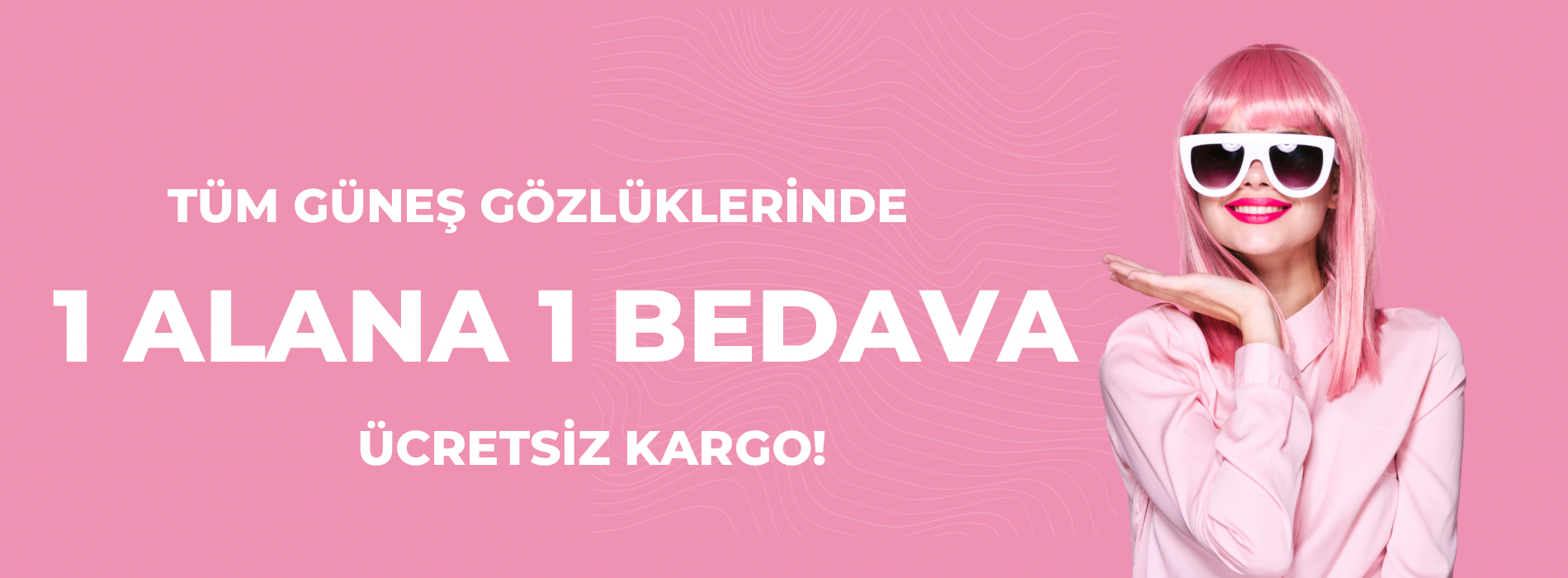 Gözlük Kampanya
