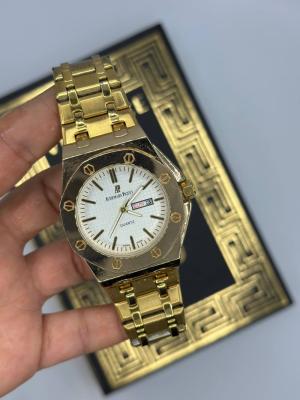AP Royal Oak Gold Erkek Kol Saati | S836-Z