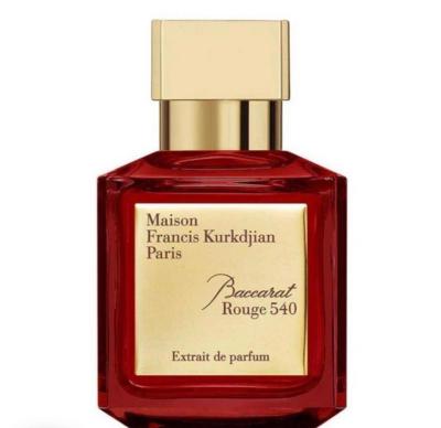 Baccarat Rouge 540 Etrait De 70ml Bayan İthal Parfüm Unisex