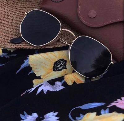 Beşgen  Güneş Gözlüğü G050