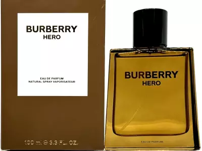 Burberry Hero EDP 100ML Erkek Parfüm JLT Man