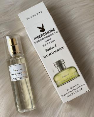 Burberry Weekend  Çanta Boy Tester Parfum  PC46