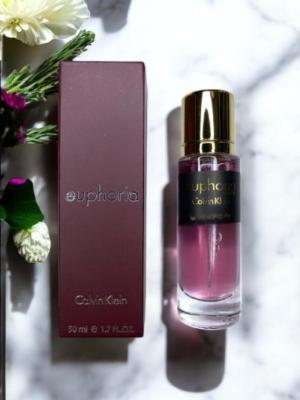 Calvin Klein Euphoria 50ml Kadın Parfüm Seyahat Boy  SB24