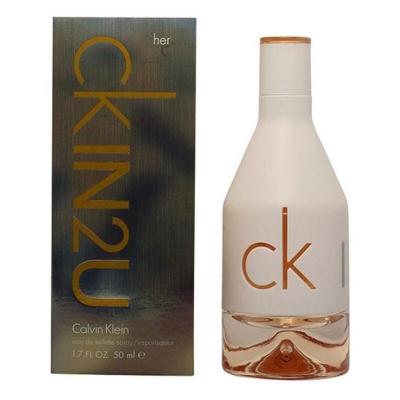Calvin Klein In2u EDT 100 ML Kadın Parfüm