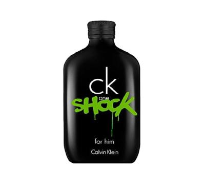 Calvin One Shock For Him Edt 100 ml Erkek İthal Parfüm Man