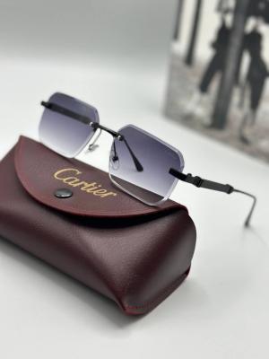 Cariter Unisex Siyah İthal Güneş Gözlük G3194-VLL