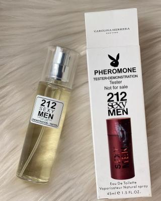 Carolına Herrera 212 Sexy Man 45 ml Erkek Parfüm