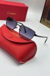 Cartier Siyah İthal Unisex Güneş Gözlük G3780
