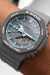 Casio G- Shock Grey Tiffany Erkek Kol Saat | S854