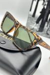 Celine Cat Eye Leopar Kadın Güneş Gözlüğü  G1982-VLL