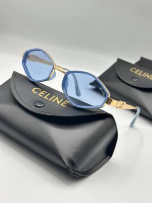Celine Mavi-Gold  Kadın Güneş Gözlüğü G3166-VLL