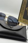 Celine Metal Kasa Gold İthal Unisex Güneş Gözlüğü  G1944