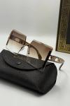 Chanel Leopar İthal Kadın Güneş Gözlüğü  G1945