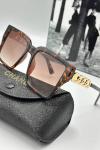 Chanel Mega Leopar İthal Kadın Güneş Gözlüğü  G3054