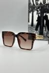 Chanel Mega Leopar İthal Kadın Güneş Gözlüğü  G3054