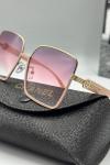 Chanel Pembe İthal Kadın  Güneş Gözlüğü  G2078