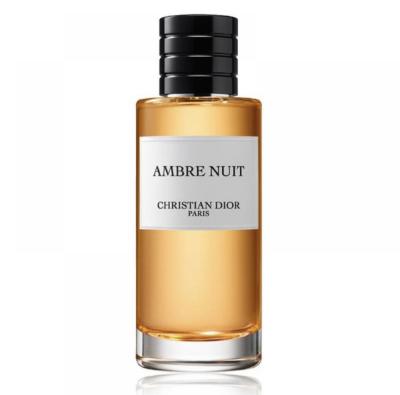 Christian Dior Ambre Nuit Edp 125 ml İthal Unisex