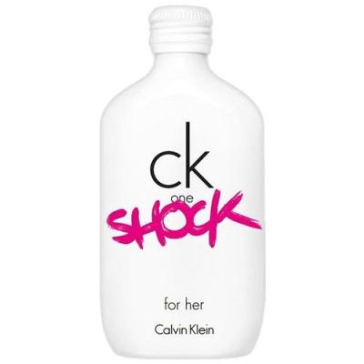 CK One Schock For Her Edt 100 ml Bayan İthal Parfüm Woman