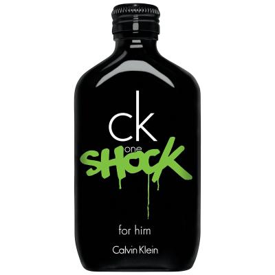 CK One Shock For Him Edt 100 ml Erkek İthal Parfüm Man