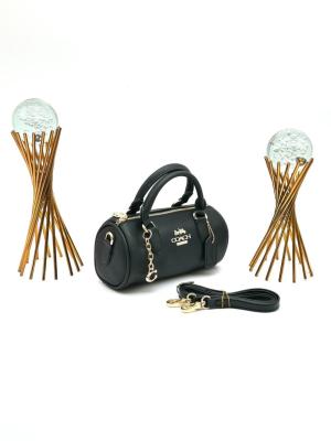 COACH SPEEDY MINI SIZE BLACK