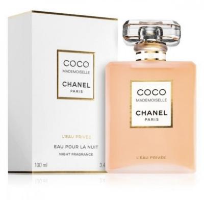 COCO MADEMOISELLE L39EAU PRIVÉE EDP ARC JLT Woman