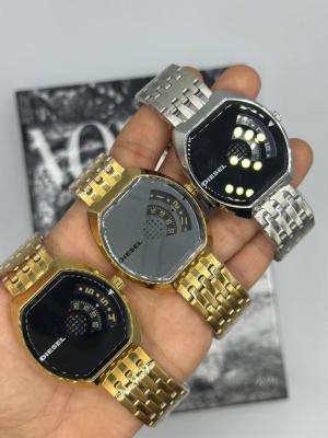 Diesel Mirror Dial Erkek Kol Saat S812-VLL