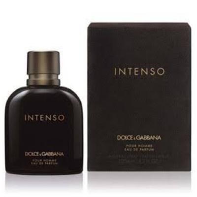 Dolce  Gabbana Pour Homme İntenso EDP 125 ML Erkek Parfüm JTC ARC
