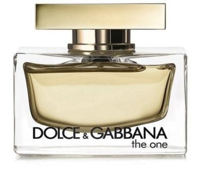 Dolce Gabbana The One Edp 75ml Bayan İthal Parfüm Woman