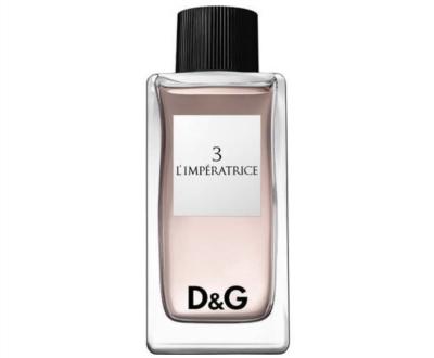 Dolce Gabbana No 3 Edt 100ml Bayan İthal Parfüm Woman