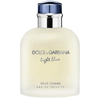 Dolce Gabbana Light Blue Edt 125ml Erkek İthal Parfüm Man