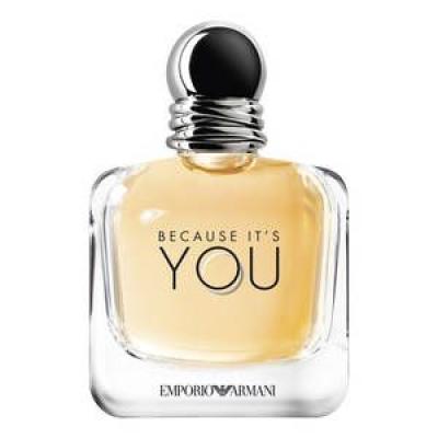 Emporio Armani Bacause YOU100ML EDP Bayan İthal Parfüm Woman