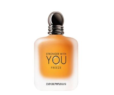 Emporio Armani Stronger With You Freeze Edt 100 ml Erkek Parfüm İthal Man