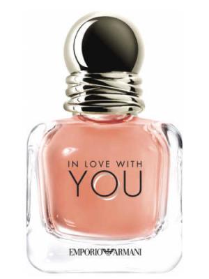 Emporio Armani In Love With You 100ml Edp Bayan İthal Parfüm Woman