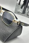 Fendi Gold İthal Unisex Güneş Gözlüğü  G2003-VLL