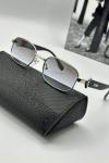 Fendi Gümüş İthal Unisex Güneş Gözlüğü  G2002-VLL