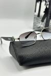 Fendi Gümüş İthal Unisex Güneş Gözlüğü  G2002-VLL