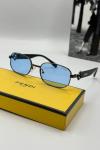 Fendi Mavi İthal Unisex Güneş Gözlüğü  G1973-VLL