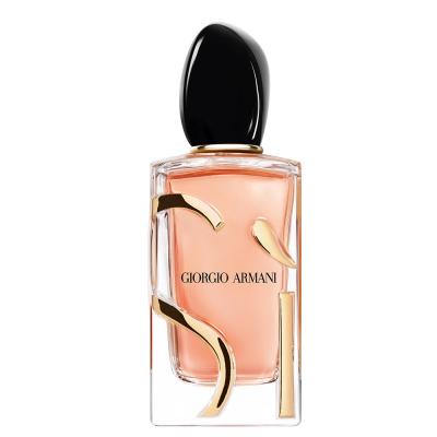 Giorgio Armani Si EDP Intense Refillable 100 ML İthal Woman