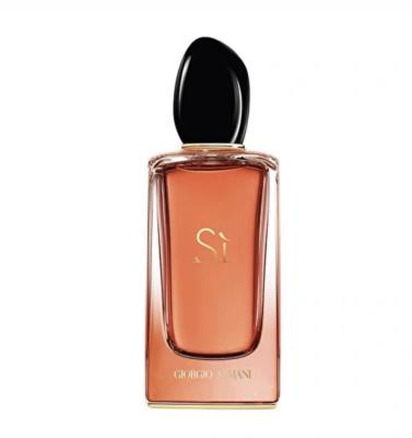 Giorgio Armani Si Edp Intense Sarı 100 ML Bayan İthal Woman