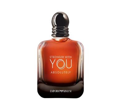 GIORGIO ARMANI Emporio Armani Stronger With You Absolutely EDP 100ML Erkek Parfümü İthal Man