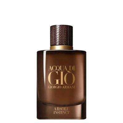 İthal Giorgio Armani Acqua Di Gio Absolu Instict 75ml EDP Erkek Parfüm