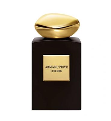 Giorgio Armani Prive Cuir Noir EDP İntense 100ML Erkek İthal Parfüm Unisex