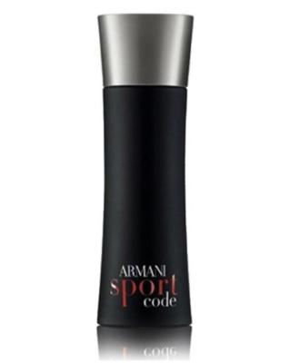 Giorgio Armani Sport Code Edt 100ml Erkek İthal Parfüm Man