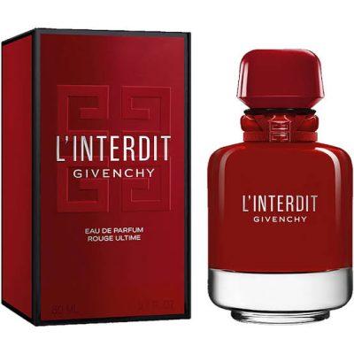 Givenchy Linterdit Rouge Ultıme EDP 80 ML Kadın Parfüm ARC JTC
