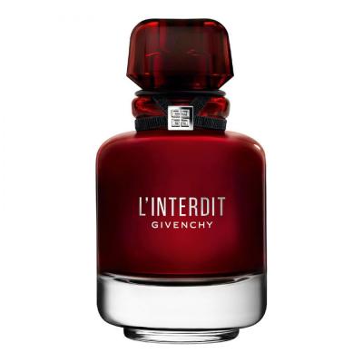 Givenchy Linterdit Kırmızı Rouge Edp 80ml - Kadın Parfüm İthal Woman