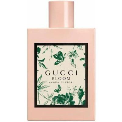 Gucci Bloom Acqua Di Fiori EDT 100 ml Kadın Parfümü İthal Woman