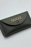 Gucci Deri Gözlük Kılıf GK138
