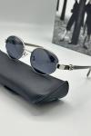 Gucci Gümüş İthal Unisex Güneş Gözlüğü  G3057-VLL