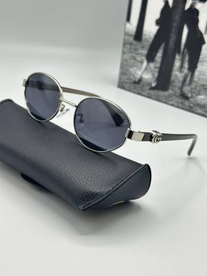 Gucci Gümüş İthal Unisex Güneş Gözlüğü  G3057-VLL