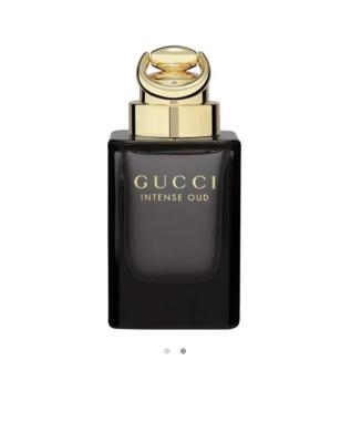 Gucci Intense Oud Edp 90 ML İthal Man